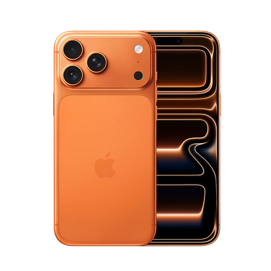 Picture of Boost Apple iPhone 17 Pro Max 512GB Orange